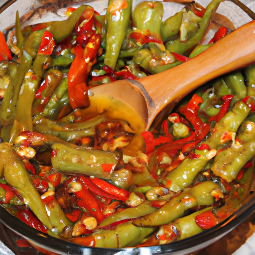 Homemade recipe with peppers and caligonum oil for varicose 34818